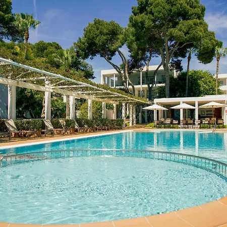 卡拉达沃美利亚精品酒店 酒店 Cala D´Or